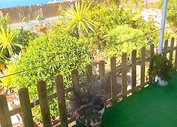 Holiday home Con Inmejorables Vistas Al Oceano Y La Gomera Chio (Tenerife)