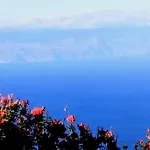 Con Inmejorables Vistas Al Oceano Y La Gomera Σπίτι διακοπών Chío