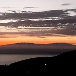 Con Inmejorables Vistas Al Oceano Y La Gomera Σπίτι διακοπών Chío