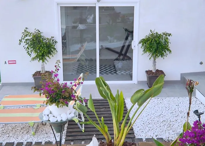 بيت للعطل Con Inmejorables Vistas Al Oceano Y La Gomera Chío