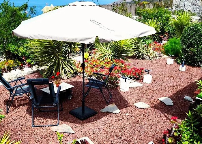 Con Inmejorables Vistas Al Oceano Y La Gomera * Chío