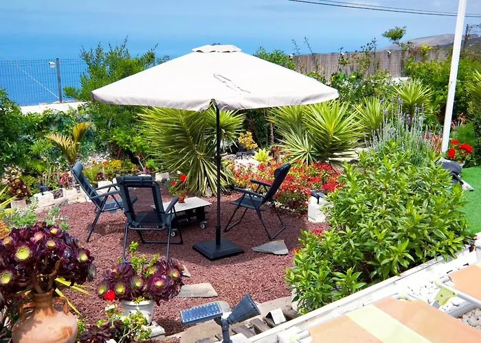 بيت للعطل Con Inmejorables Vistas Al Oceano Y La Gomera