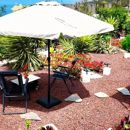 Con Inmejorables Vistas Al Oceano Y La Gomera * Chío