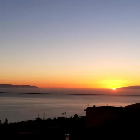 Hébergement de vacances Con Inmejorables Vistas Al Oceano Y La Gomera *