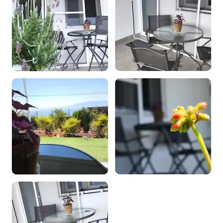 Feriehus Con Inmejorables Vistas Al Oceano Y La Gomera